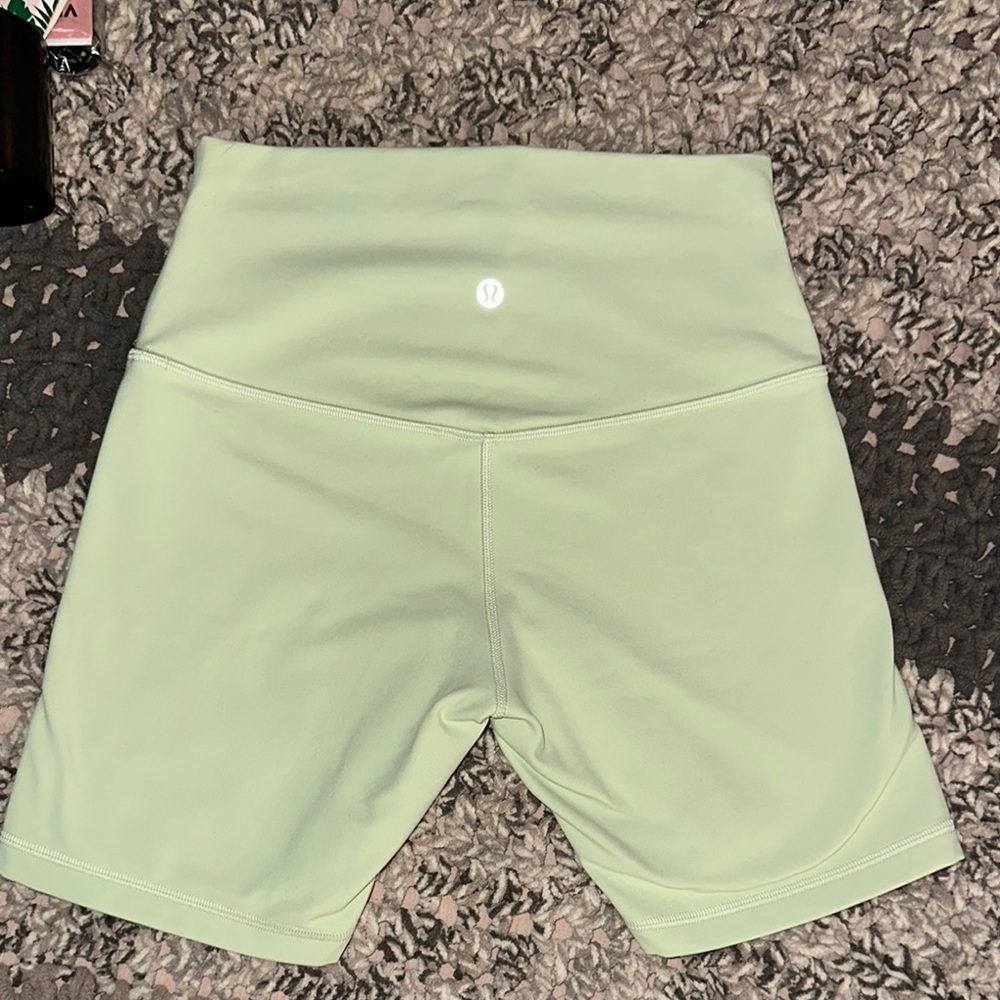 Lululemon Align High-Rise Short 6"